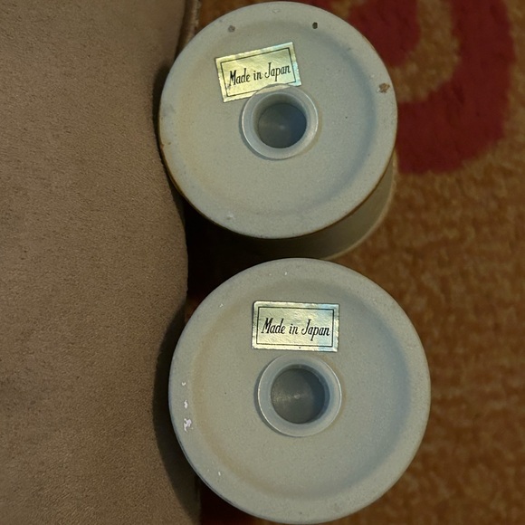 Vintage Snail Salt & Pepper Shakers - Picture 9 of 12